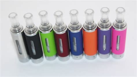 Dhl Free No Leaking Mt Evod Bcc Cartomizer Ecigarette No Cotton Wick