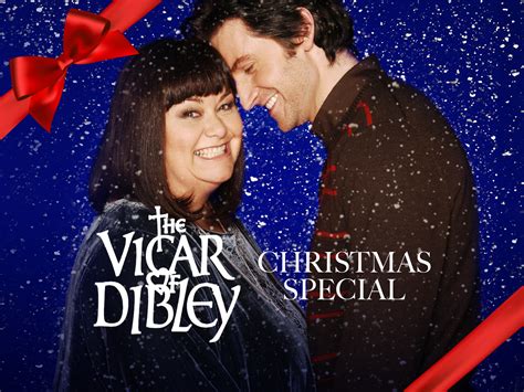 Prime Video: The Vicar of Dibley, Season 4