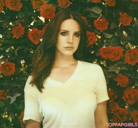 Lana Del Rey Nude Onlyfans Leaked Photo Topfapgirls