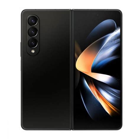 Samsung F936B Galaxy Z Fold4 5G Dual-SIM 256GB (12GB RAM) - Fekete ...