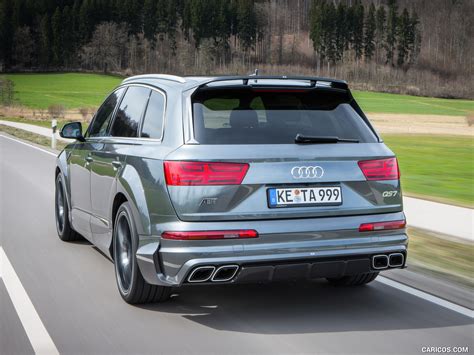 2016 ABT QS7 based on Audi Q7 - Rear | Wallpaper #23 | 1280x960