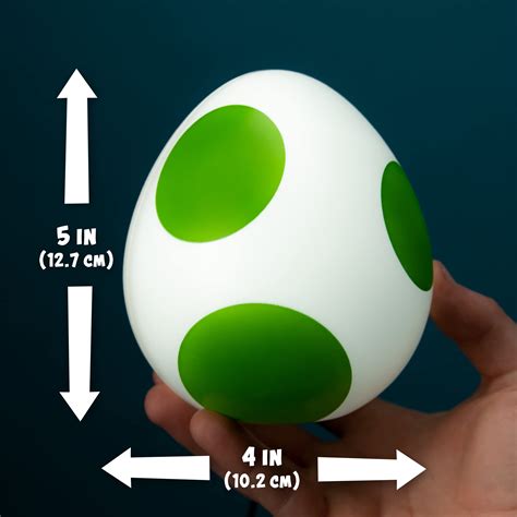 Mua Paladone Yoshi Egg Light 5 In X 4 In Officially Licensed Super