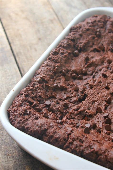 3 Ingredient Chocolate Pudding Brownies ~ Simple Sweet Recipes