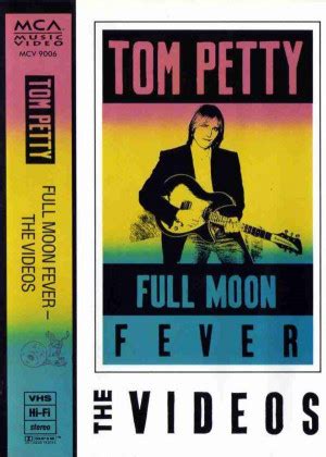 Tom Petty: Full Moon Fever (1992) movie posters