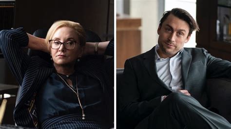 Succession: Why We’re All So Obsessed with Gerri and Roman - Paste