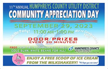 Humphreys County Utility District