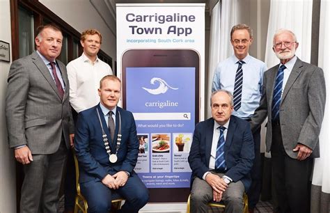 Carrigaline App Launched