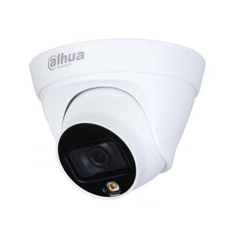 Dahua 2MP IP Dome Full Color Camera DH IPC HDW1239T1P LED S4 Dome IP