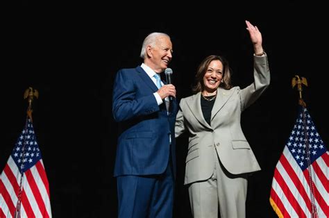 Joe-Biden_Kamala-Harris2024e | New American Journal