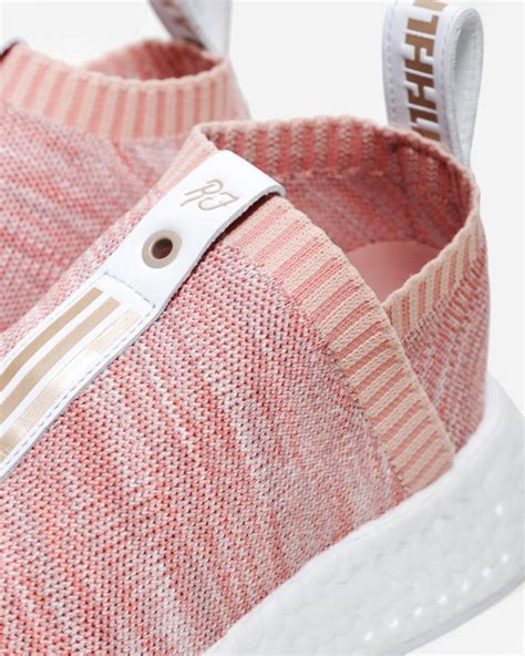 The Adidas Nmd Cs Is Unveiled With A Kith X Naked Collaboration