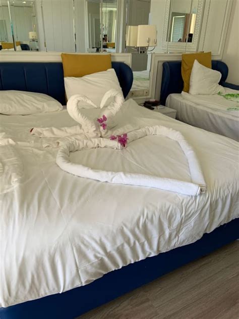 Zimmer Hotel Delphin Diva Lara HolidayCheck Türkische Riviera