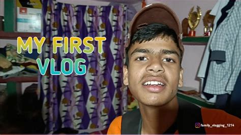 First Vlog Maja Aa Gaya Abhirubal Vlogs Viral Vlog Trending