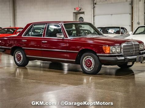 Custom Mercedes Benz S 280 For Sale Jamesedition