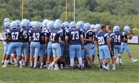 Sparta Football Crushes Demarest In Njsiaa North 1 Group 3