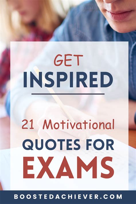 Get Inspired: 21 Powerful Motivational Quotes For Exams