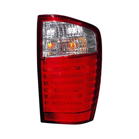 Replace Kia Sedona Ex Lx Replacement Tail Light