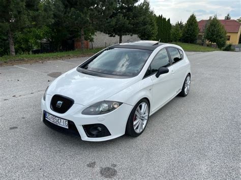 Seat Leon CUPRA 2 0 TFSI 2007 God