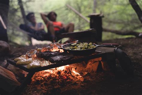 How To Carry Food On A Multi Day Hike