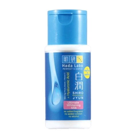 Jual Hada Labo Shirojyun Ultimate Whitening Moisturizing Milk