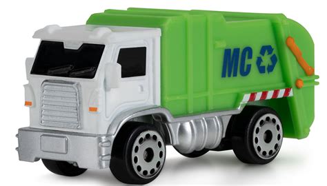 Garbage Truck | Model Trucks | hobbyDB