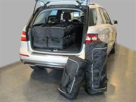 Car Bags Reistassenset Mercedes Gle Ml M Vanaf 2011