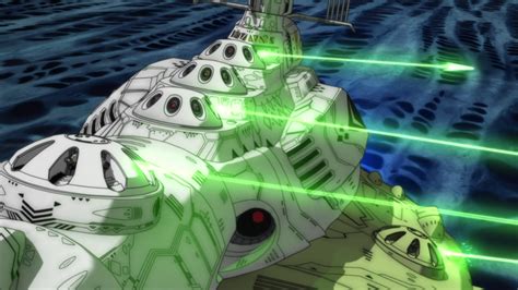 Space Battleship Yamato 2199 Odyssey Of The Celestial Ark Screencap