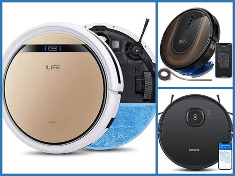 10 Best Reviewed Robotic Vacuum Cleaner For Spotless Home Artofit