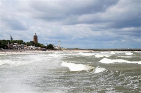 Plaża w Kołobrzegu opis cennik zwiedzanie info turystyczne Travelin