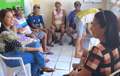 Creas De Areia Branca Promove Caf Junino Para Assistidos Do Projeto