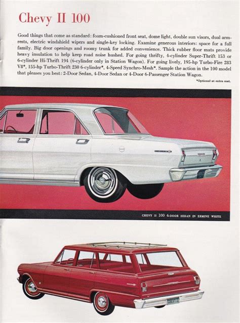 Project 1965 Chevy Ii Sleeper Gm Classics