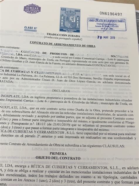 La traducción jurada del Certificado de nacimiento CBLingua