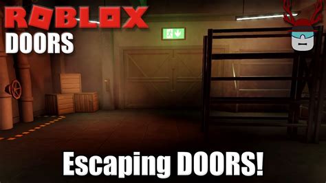 What S Behind The Th Door Roblox Doors Youtube