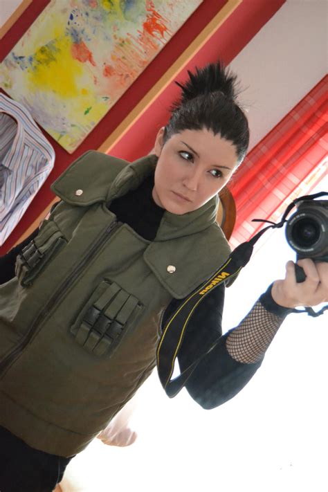 Next Cosplay Preview: Shikamaru Nara finished by Shiraku-sanji on ...