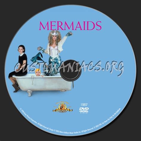 Mermaids Dvd Label Dvd Covers And Labels By Customaniacs Id 104304