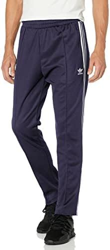 Adidas Originals Mens Beckenbauer Track Pants Shadow Navy Xx Large Price In Saudi Arabia