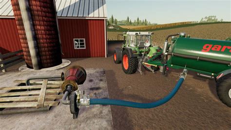 LONE OAK PIG FARM PACK V1 1 FS19 Mod FS19 Net