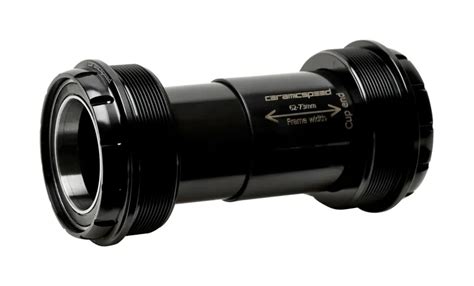 Ceramicspeed T External Mm Bottom Bracket Black