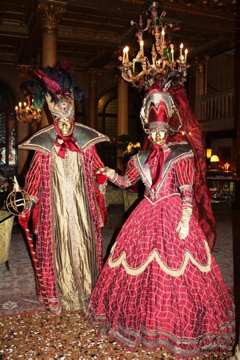 Venetian Masquerade Ball Masks Costumes Hire Rental