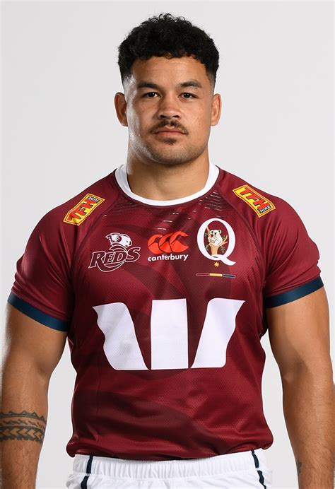 Reds Squad Qld Reds Rugby