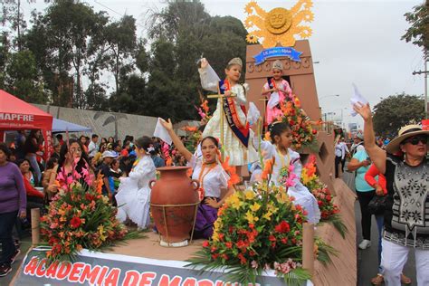 Trujillo Celebra Desde Hoy El Tradicional Festival Internacional De