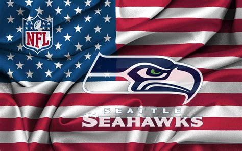 Seattle Seahawks The Legendary Football Team Of The Pacific Northwest