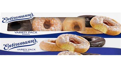 Every Entenmann S Donut Flavor Ranked Worst To Best