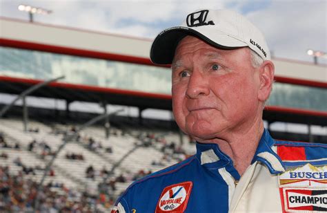 Cale Yarborough NASCAR Hall Of Famer And 3 Time Cup Series Champion