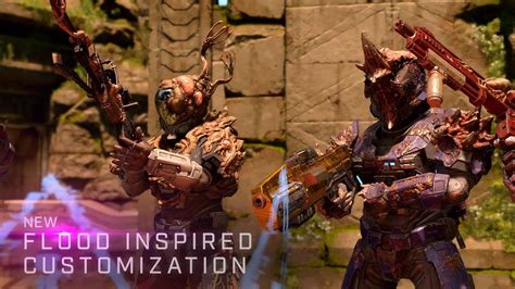 Halo Infinite Season 5 Brings Reimagined Extraction Flood Armor