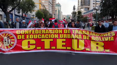 Tras D As Maestros Levantan Huelga De Hambre Y Anuncian M S Protestas