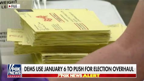 Gop Opens Door To Reforming Electoral Count Act After Jan 6 Fox News