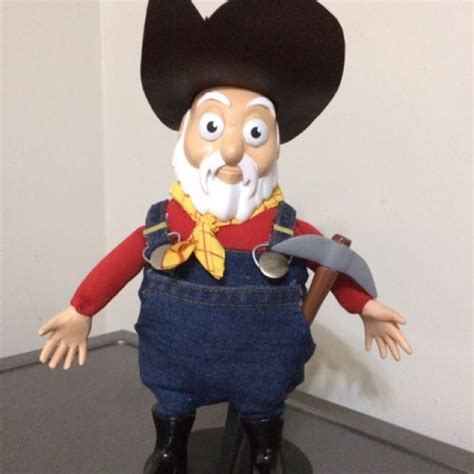 Toy Story Prospector Stinky Pete Movie Size, Toys & Games, Toys on ...