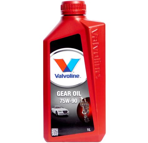 VALVOLINE GEAR OIL 75W90 GL4 1L nowy MTF GL-4 867064 za 47,99 zł z ...