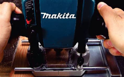 Makita Router Rp0900 Sharp Rite