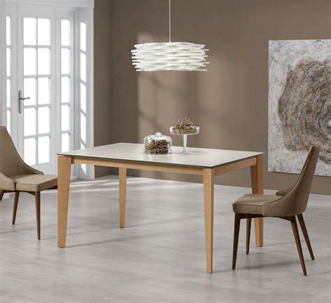 Mesa Comedor Indesan Kliper C Muebles Díazmuebles Díaz